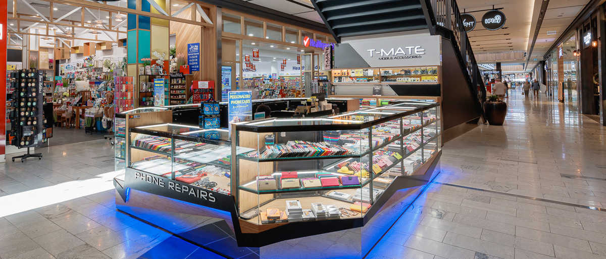 T-Mate Mobile Accessories  storefront image