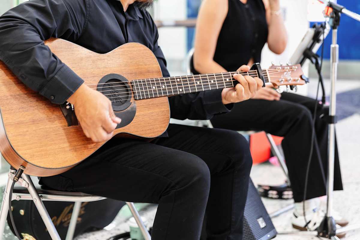 Live Music Hornsby