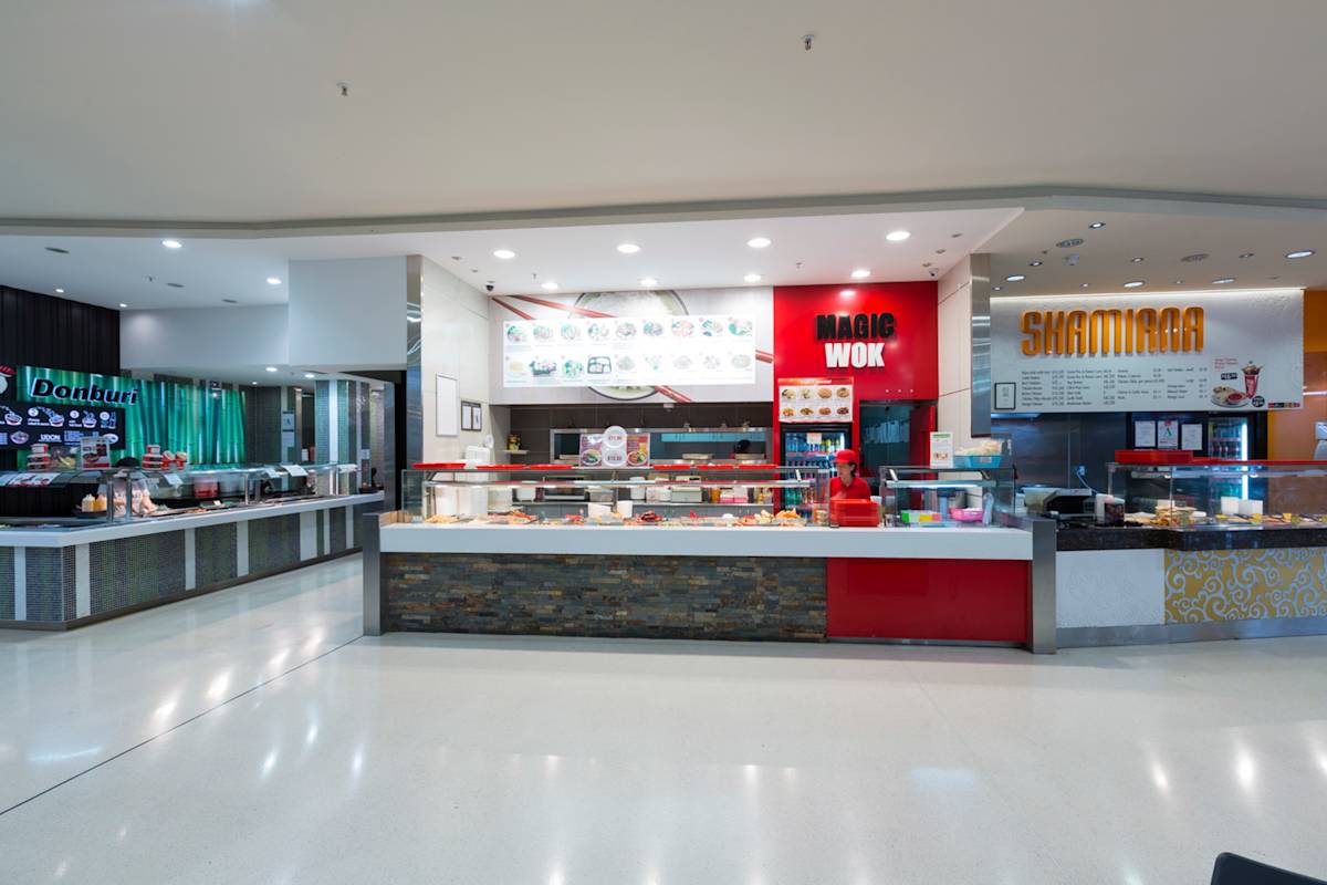 Magic Wok storefront image