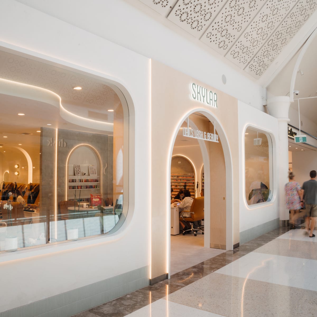 Skylar Nails and Beauty  storefront image