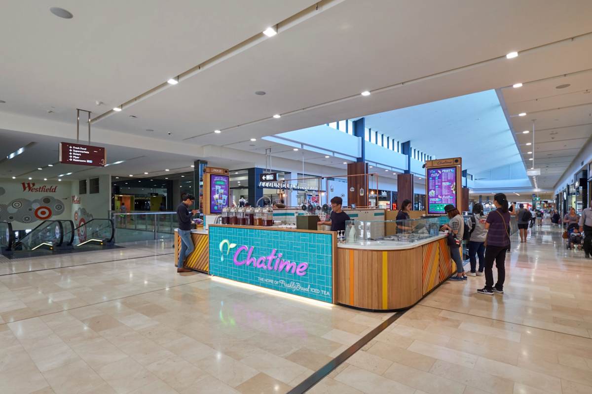 Chatime storefront image