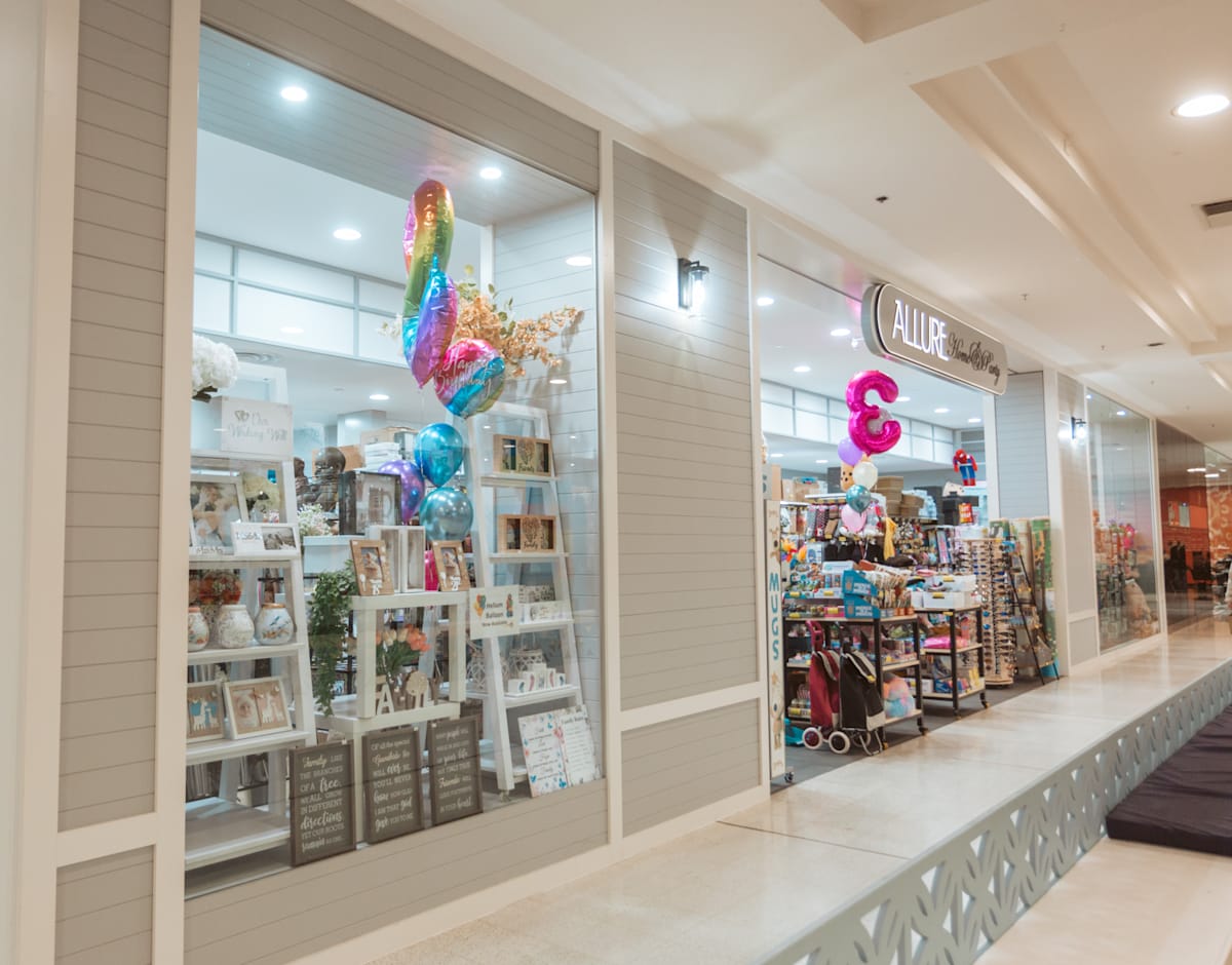 Allure Home & Party storefront image