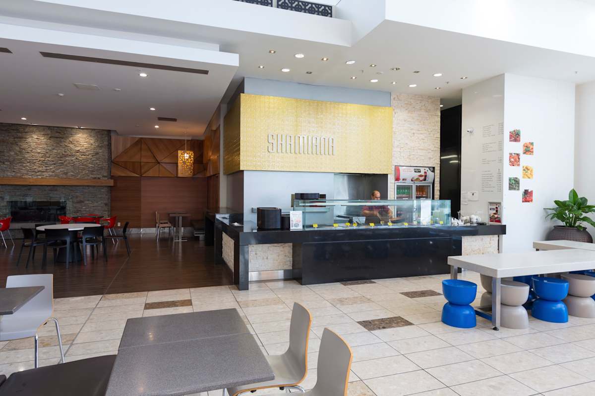 Shamiana (Level 2) storefront image