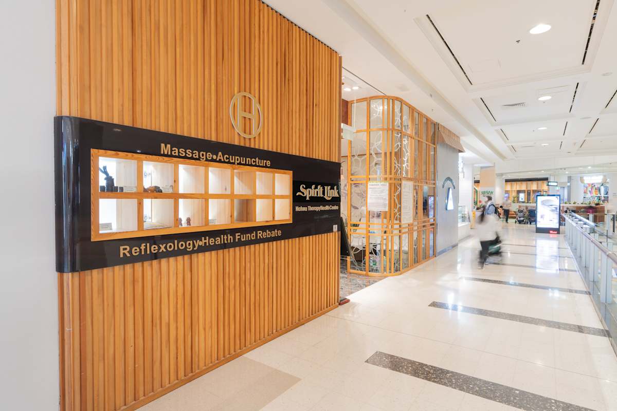 Spirit Link  storefront image