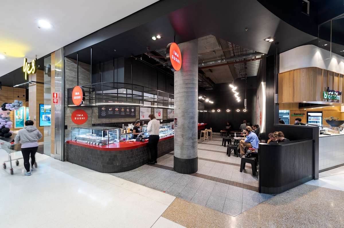 Ima Sushi storefront image