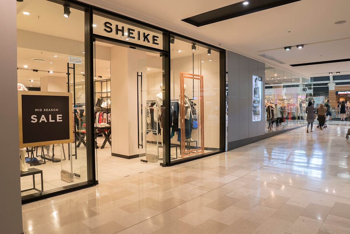 SHEIKE storefront image