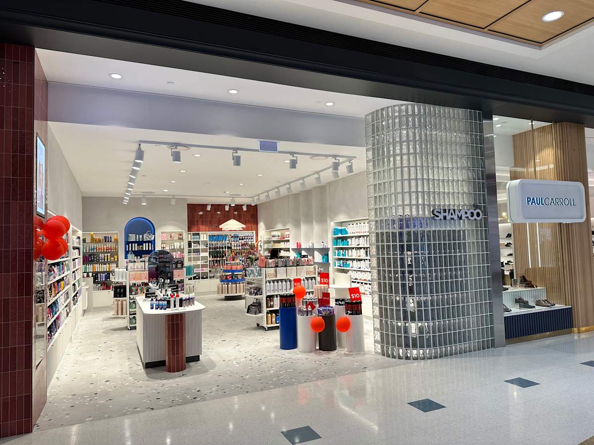 The Shampoo Shop (Near Priceline) storefront image