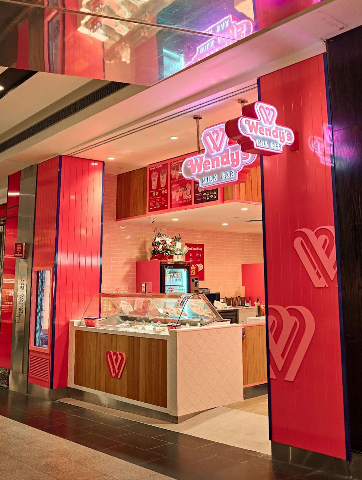 Wendy's Milk Bar storefront image
