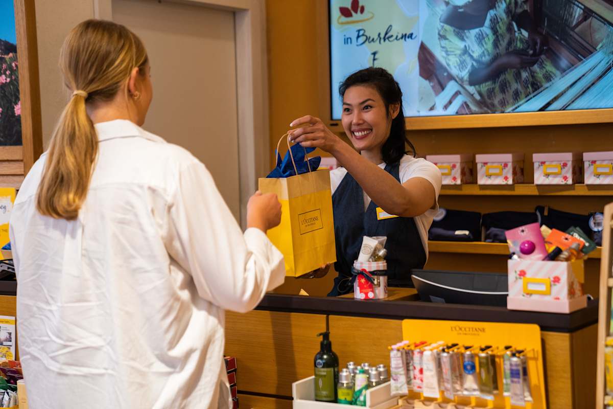 L'Occitane en Provence