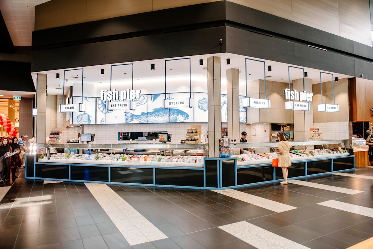 Fish Pier storefront image