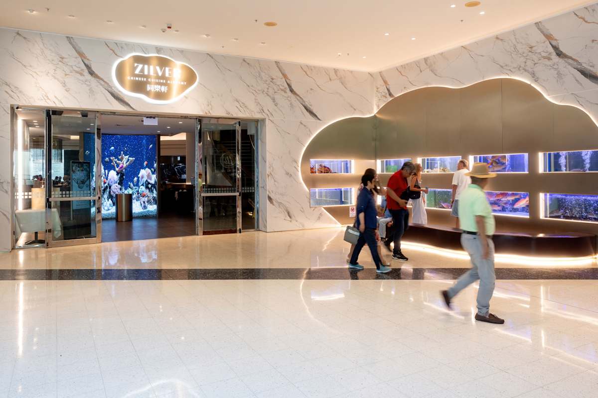 ZILVER storefront image