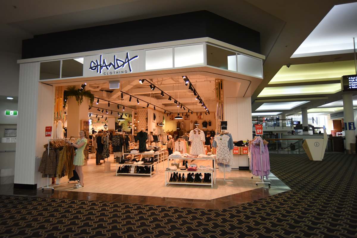 Ghanda storefront image