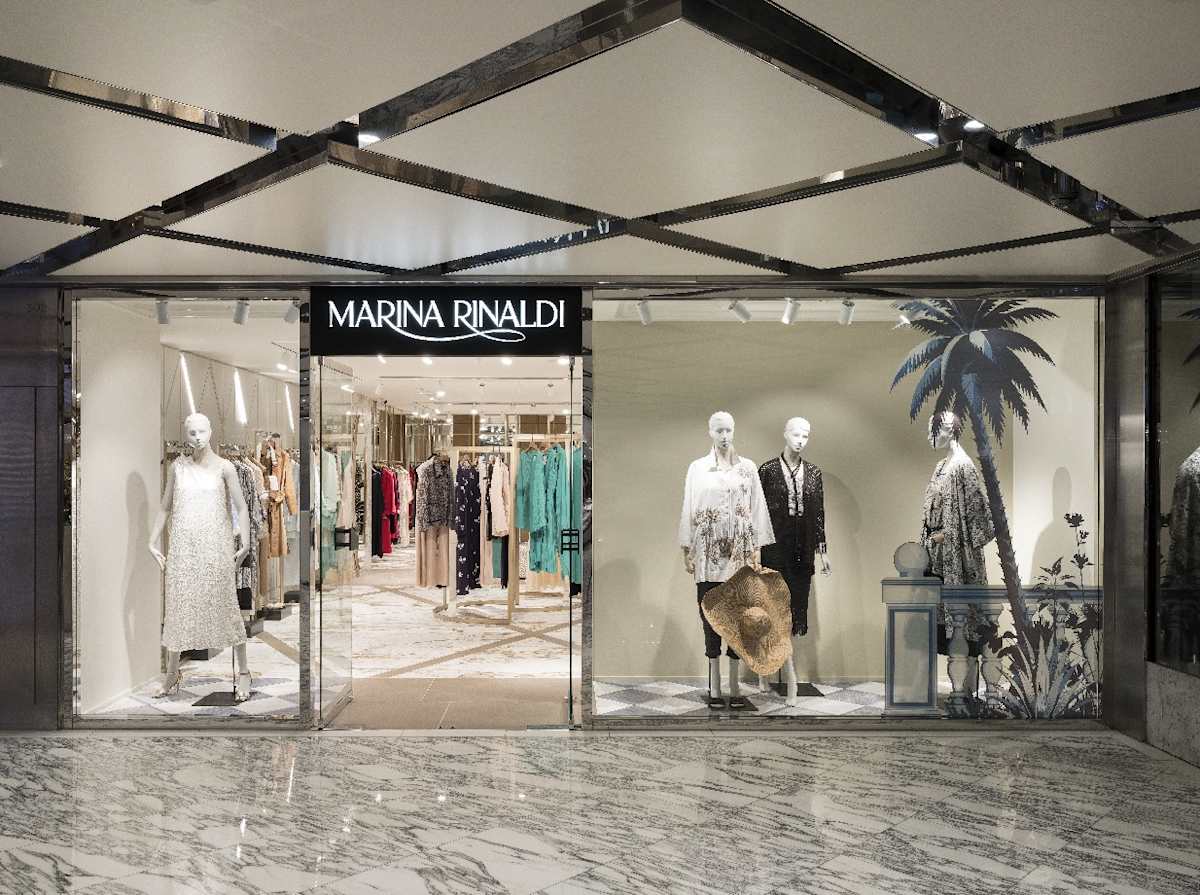 Marina Rinaldi storefront image
