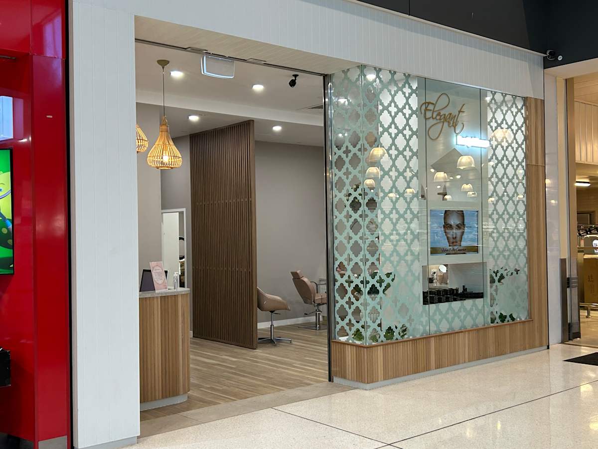 Elegant Beauty & Brows storefront image