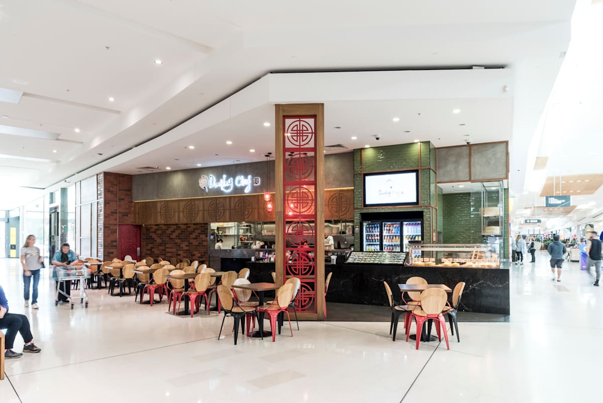 Dumpling Chef storefront image