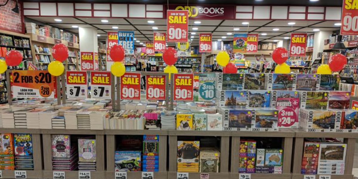 QBD Books