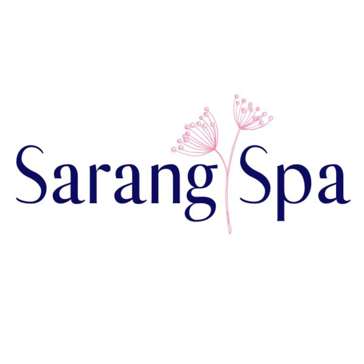 Sarang Spa Logo