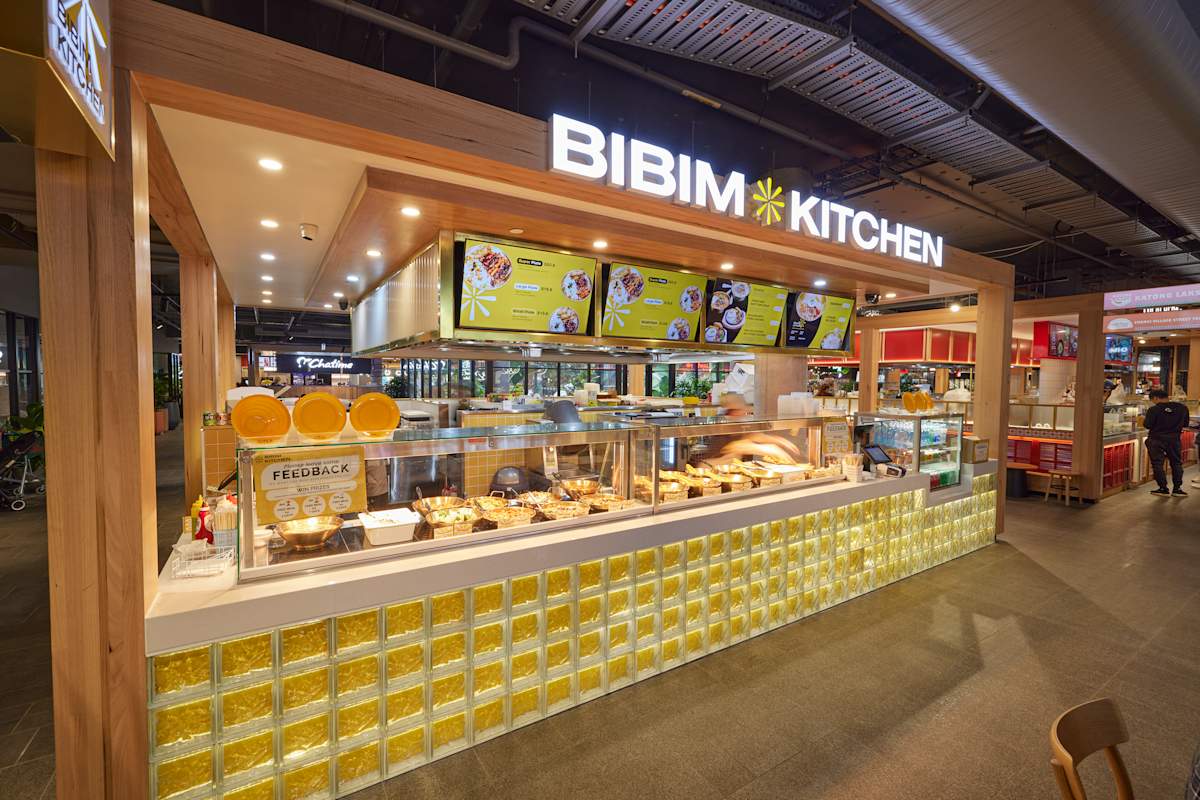 Bibim Kitchen storefront image