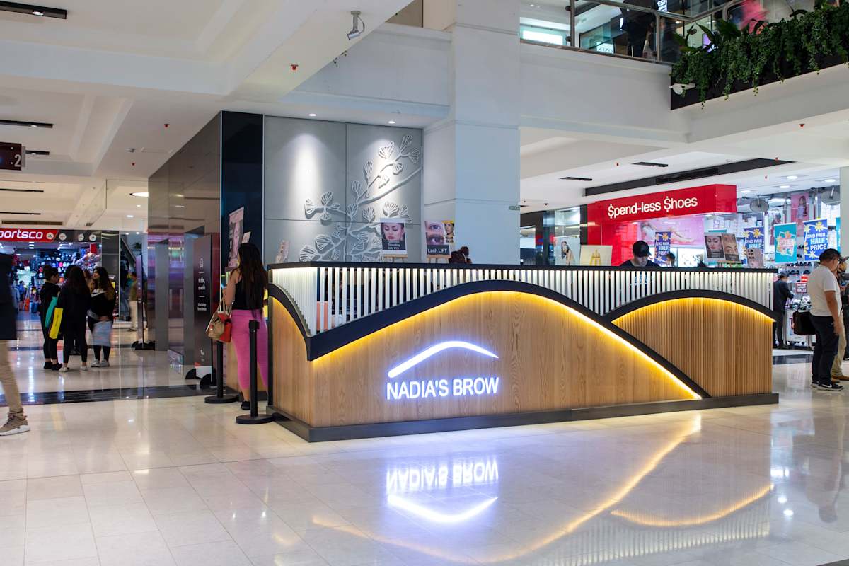 Nadia's Brow storefront image