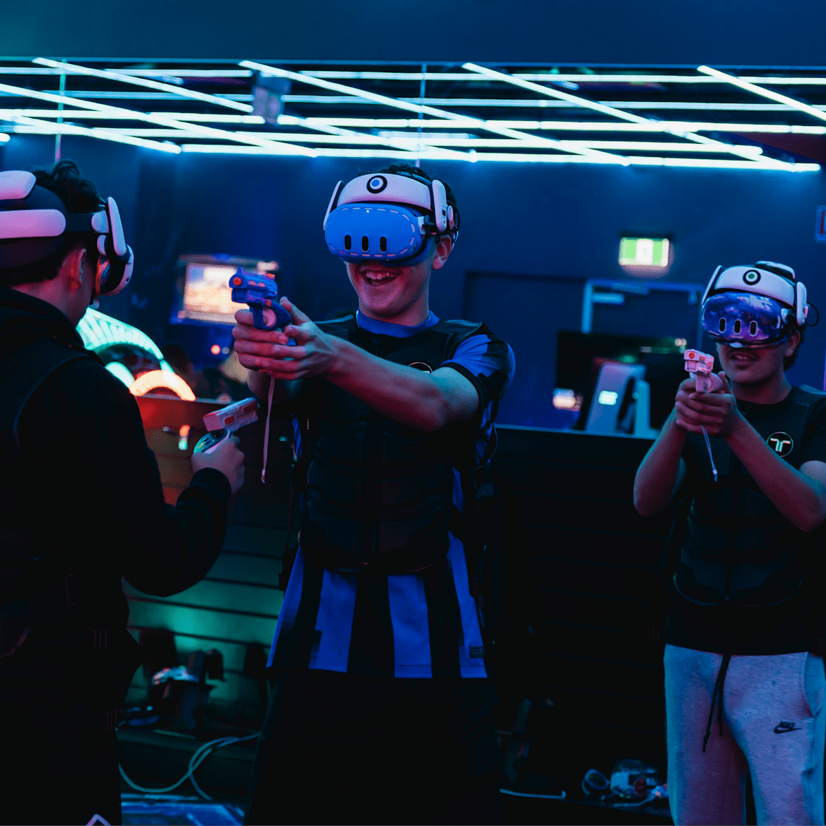 VR Gaming