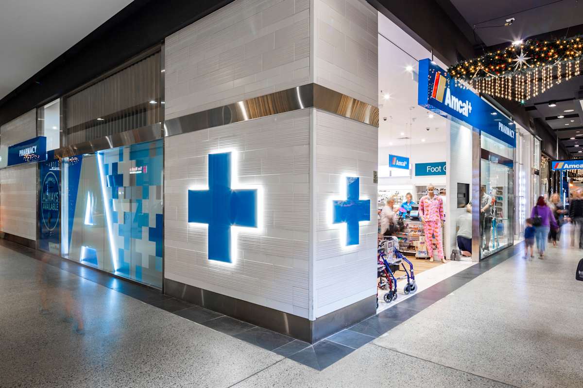 Amcal storefront image