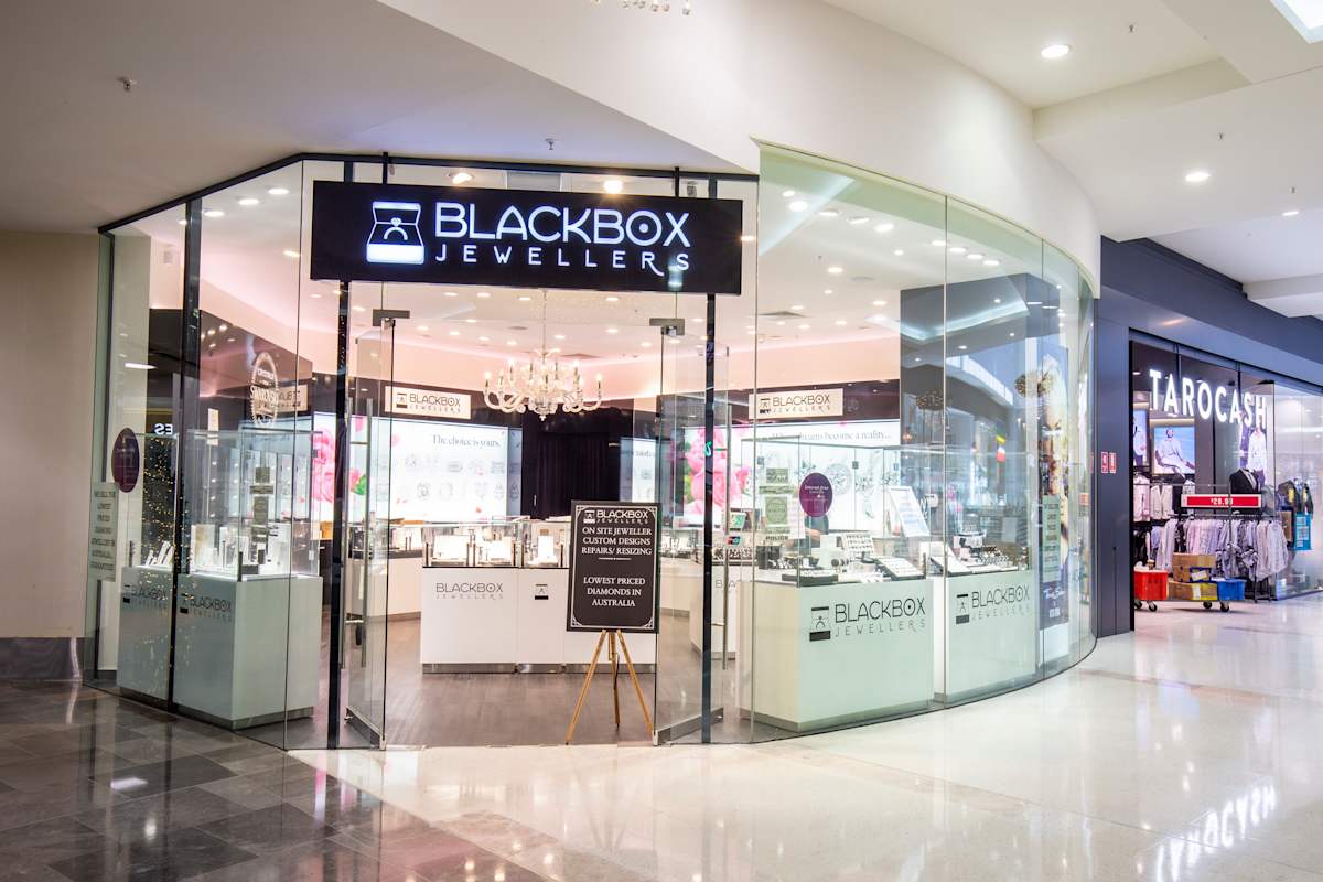 Blackbox Jewellers storefront image