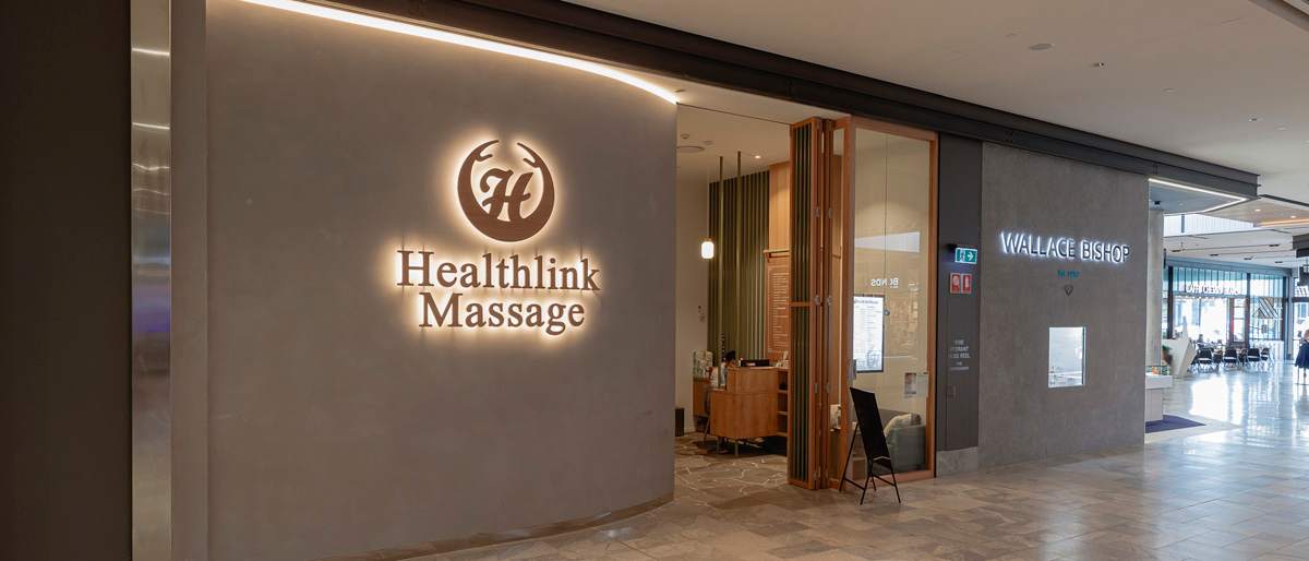Healthlink Massage storefront image