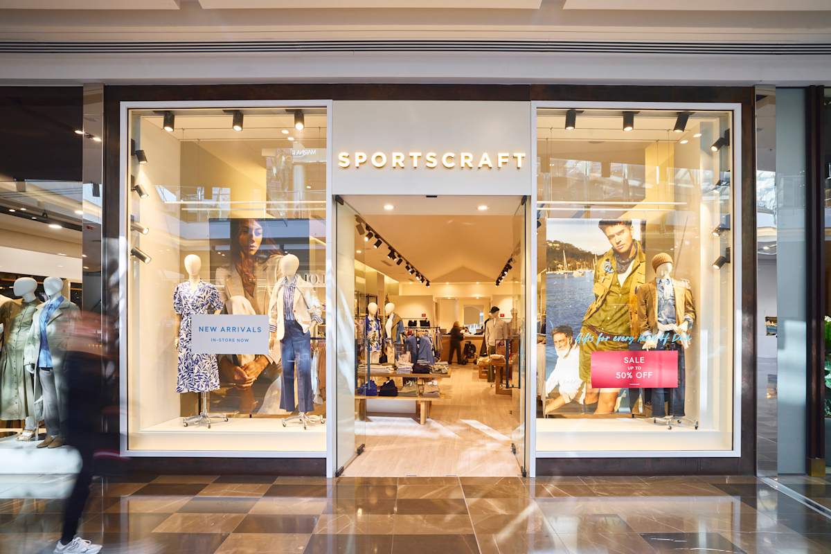 Sportscraft storefront image