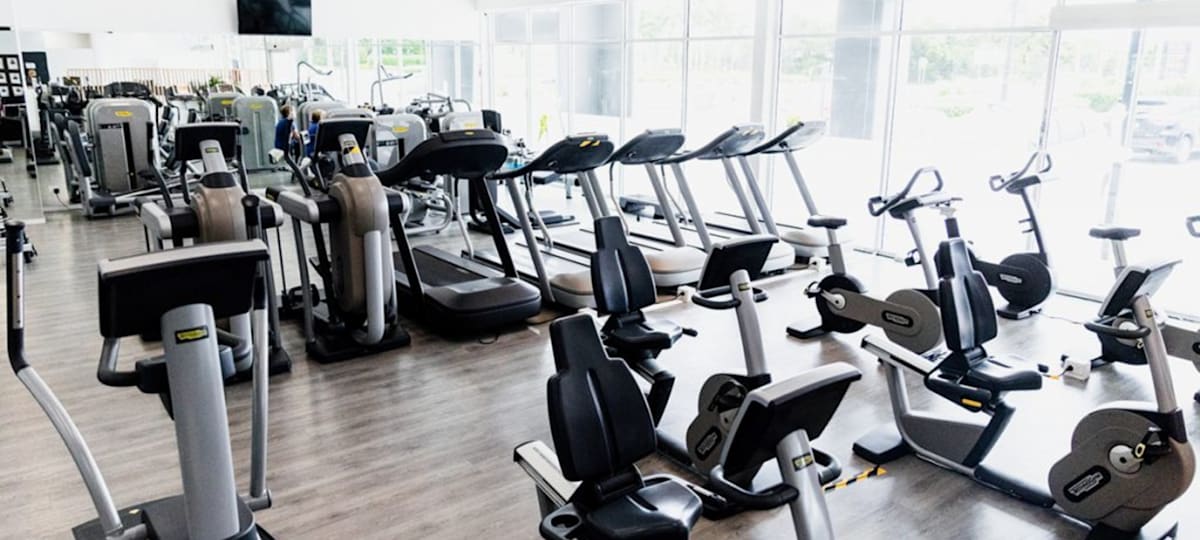 Club Active gym