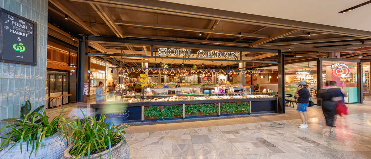 Soul Origin storefront image