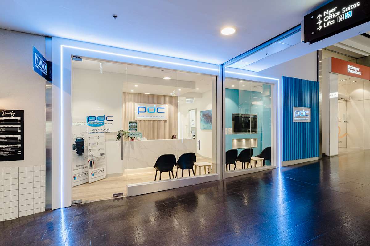 Parramatta Dental Clinic storefront image