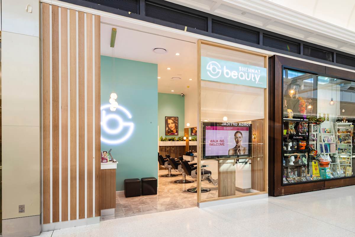 Shehnaz Beauty Plus storefront image