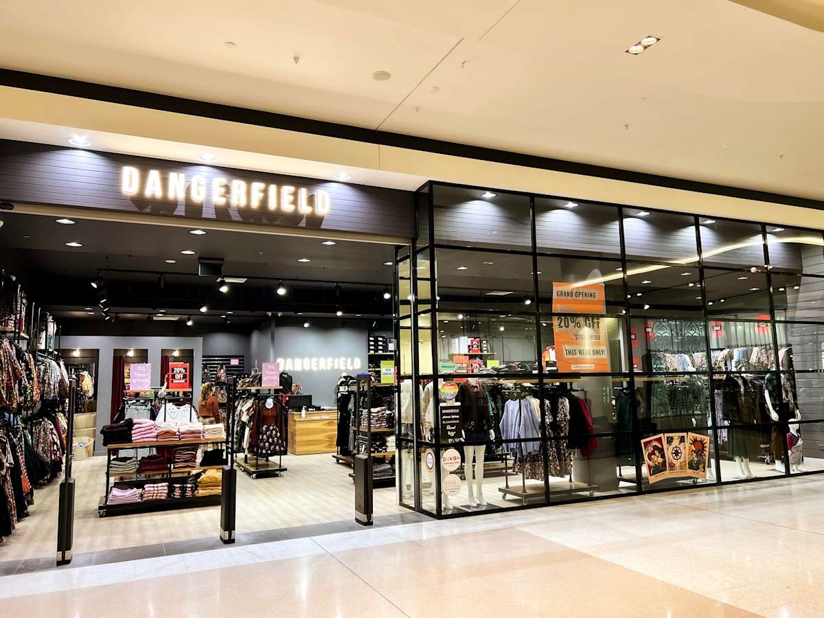 Dangerfield storefront image