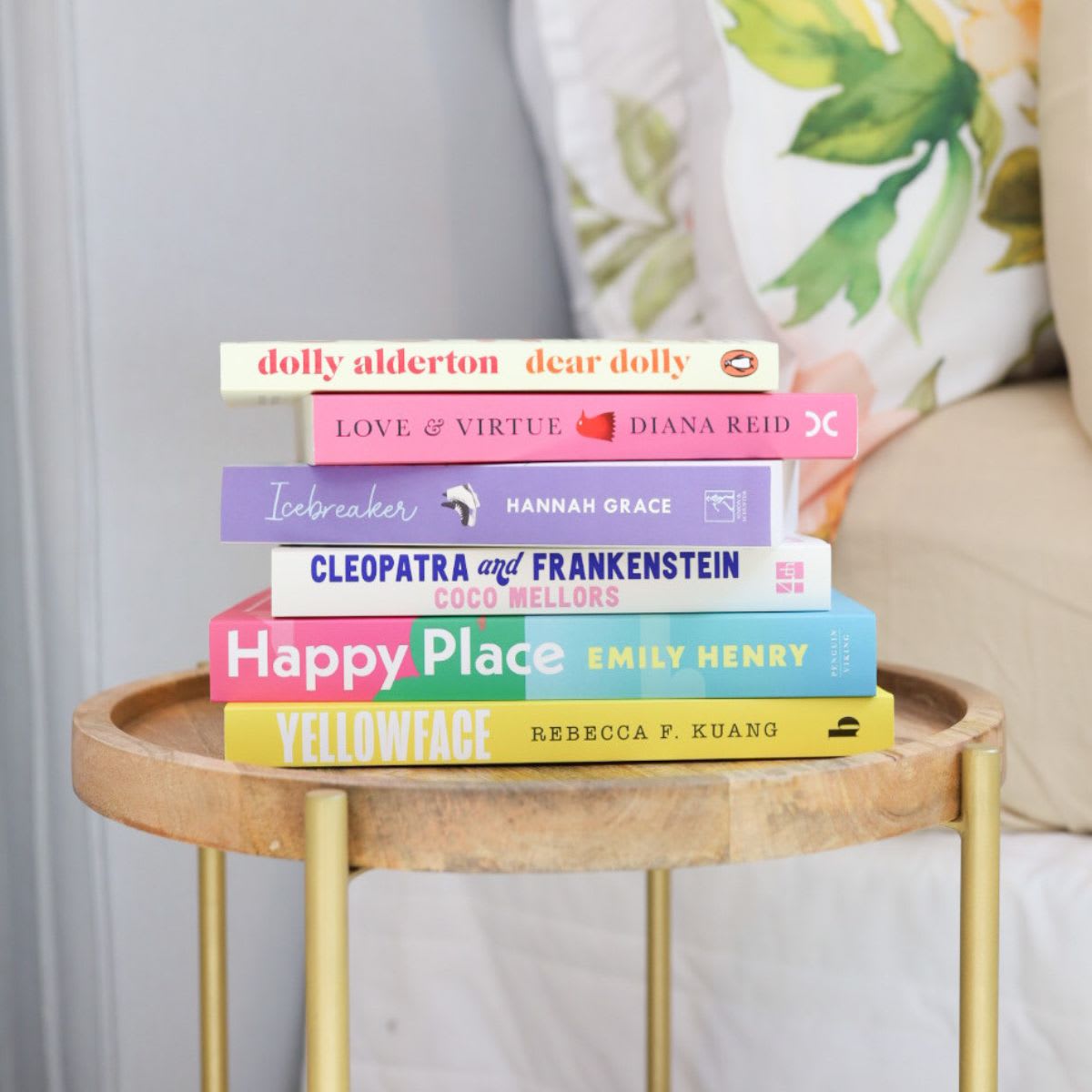 Top book recommendations for Spring - HERO