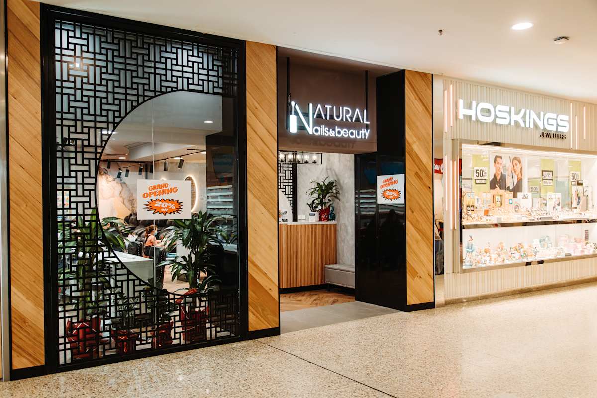 Natural Nails and Beauty storefront image
