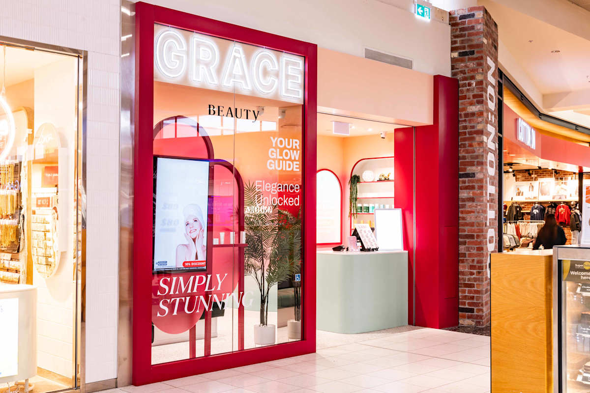 Grace Beauty  storefront image