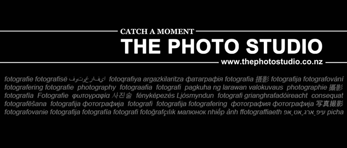 The Photo Studio Logo