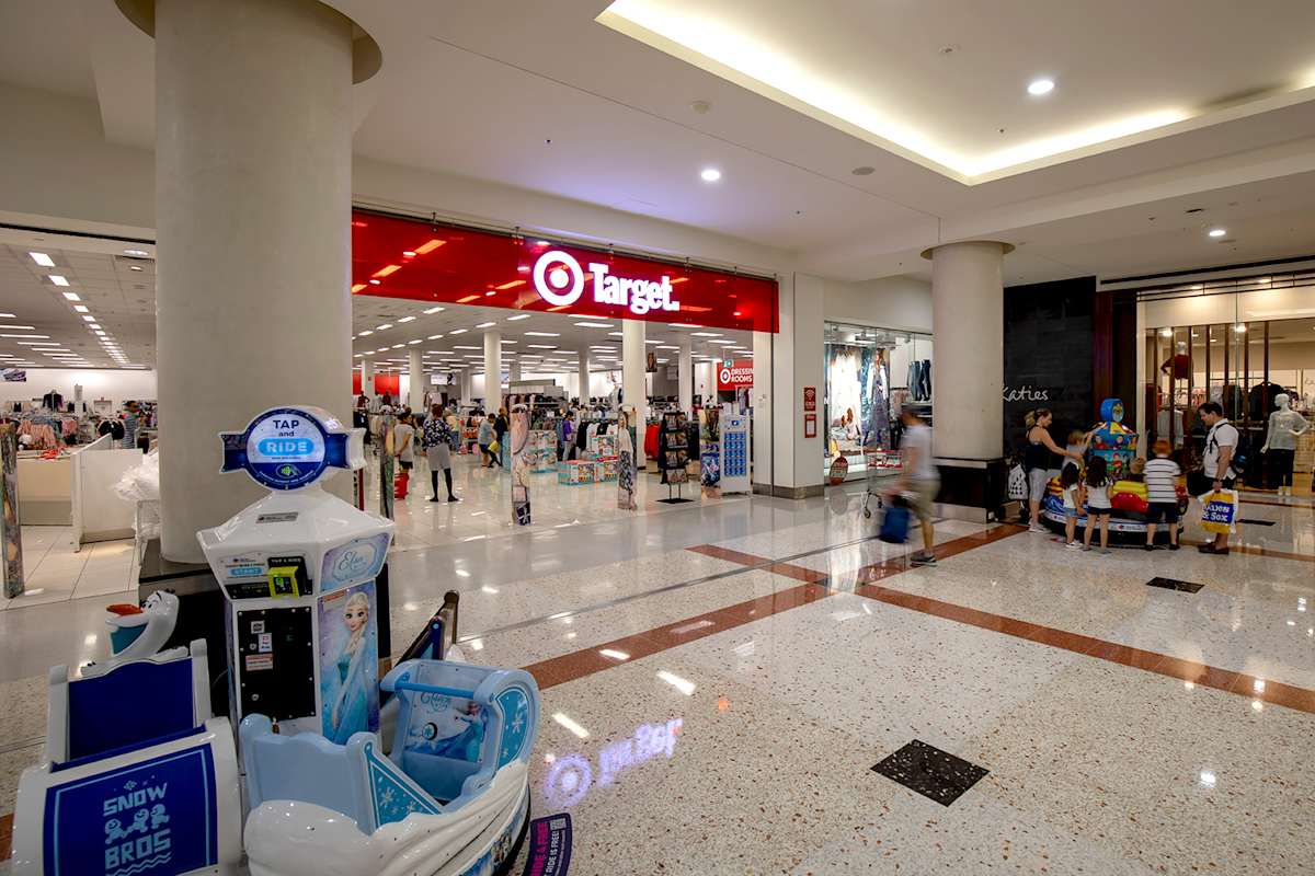 Target at Westfield Burwood