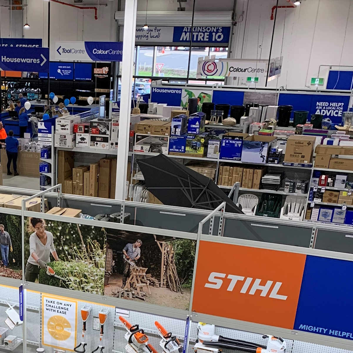 Mitre 10
