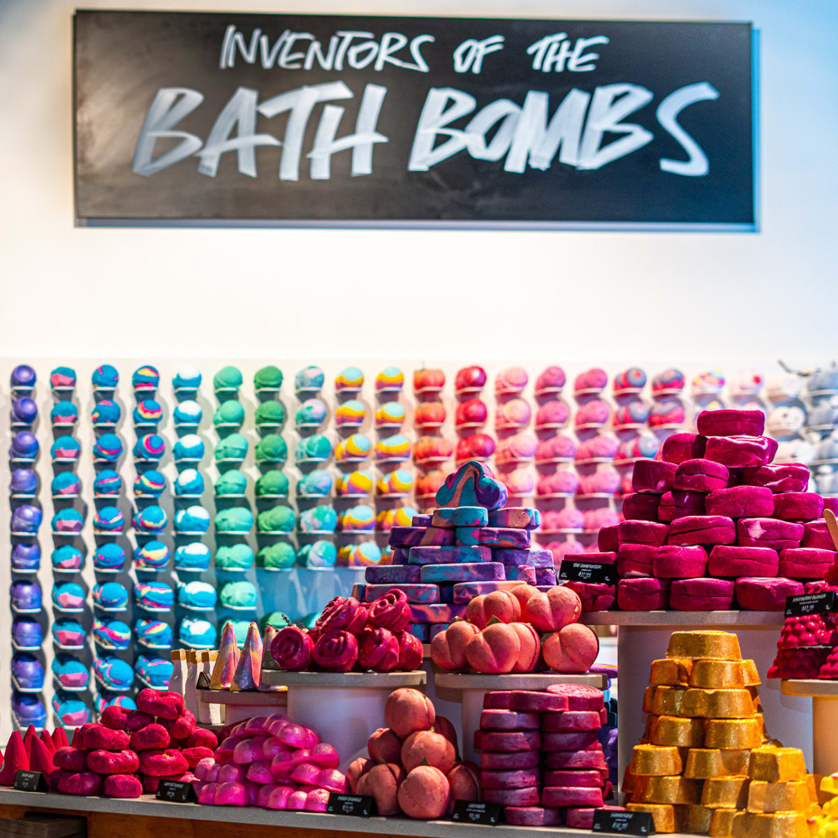 LUSH Fresh Handmade Cosmetics