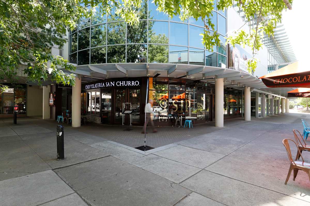 San Churro storefront image
