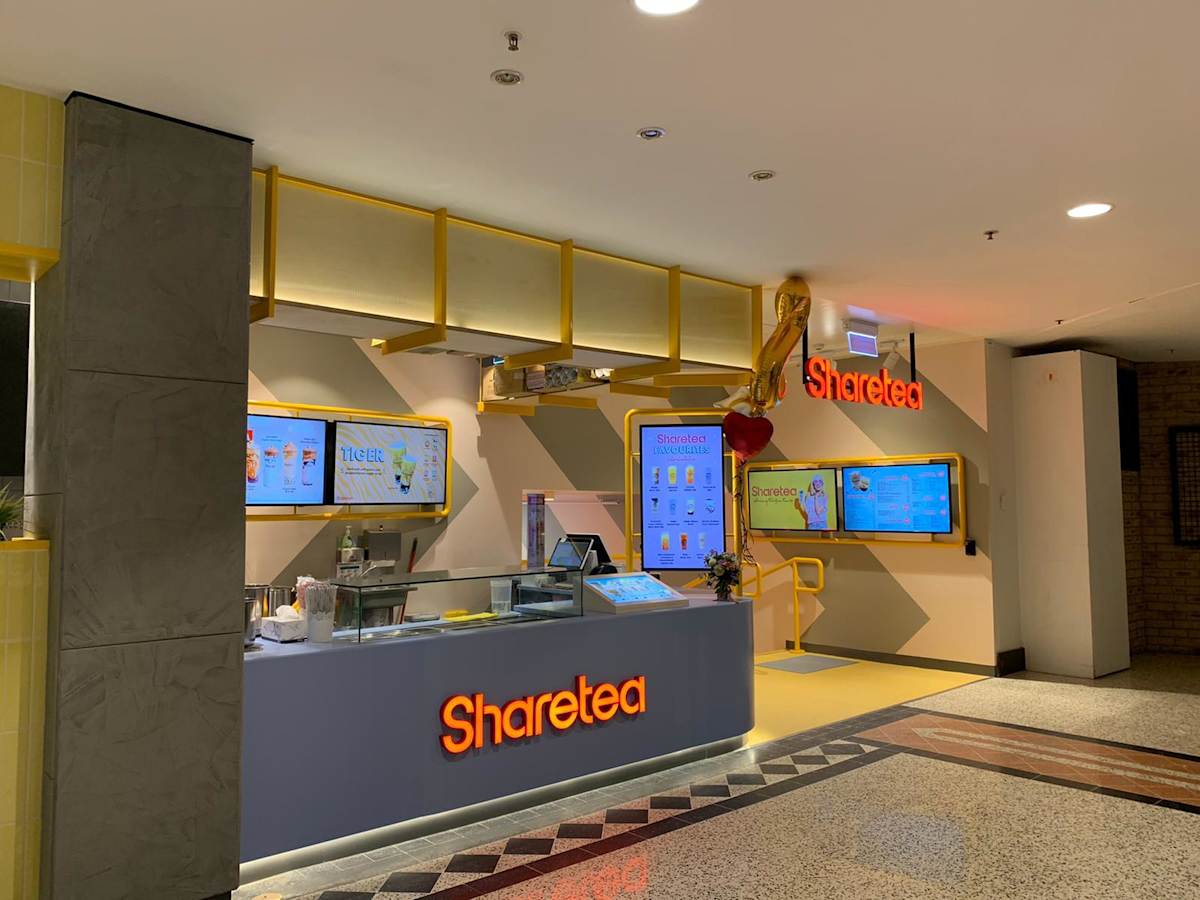 Sharetea storefront image