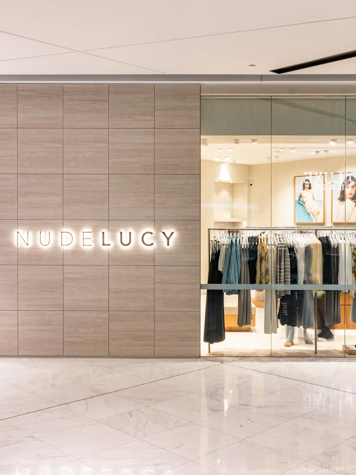 Nude Lucy storefront image