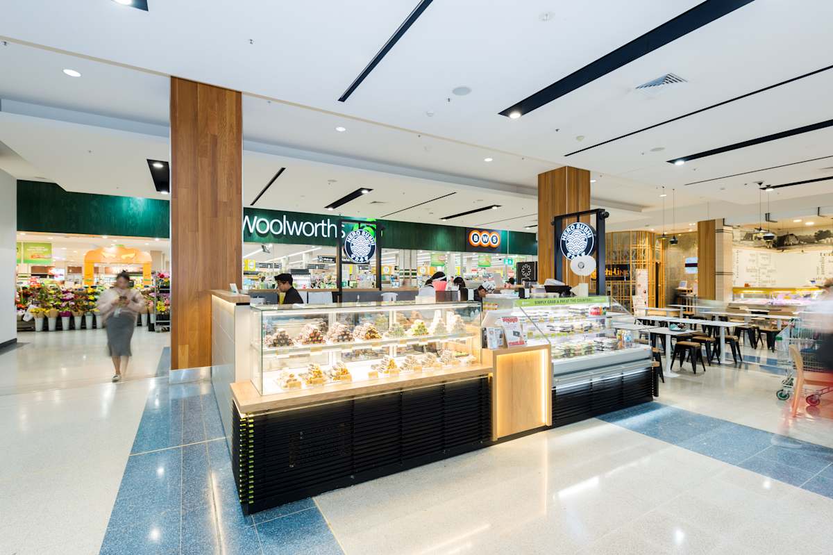 Hero Sushi - level 3 storefront image