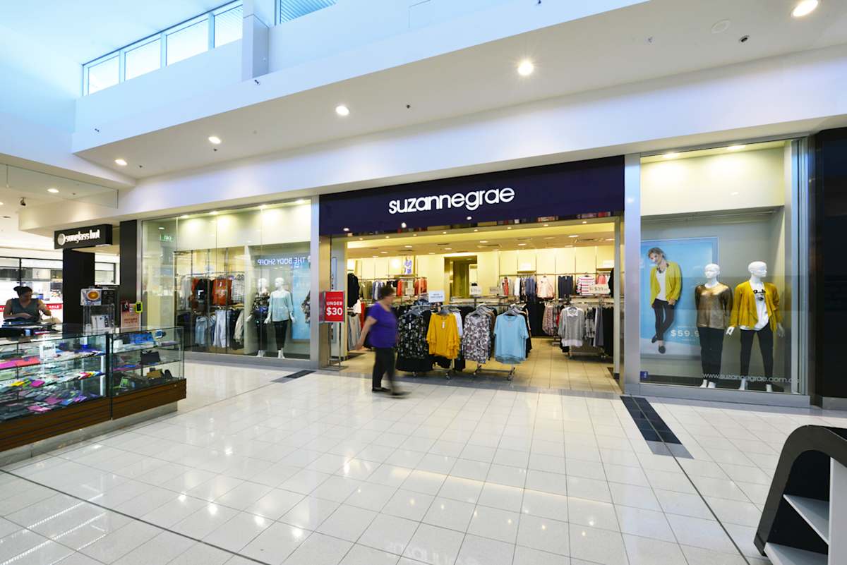 Suzanne Grae storefront image
