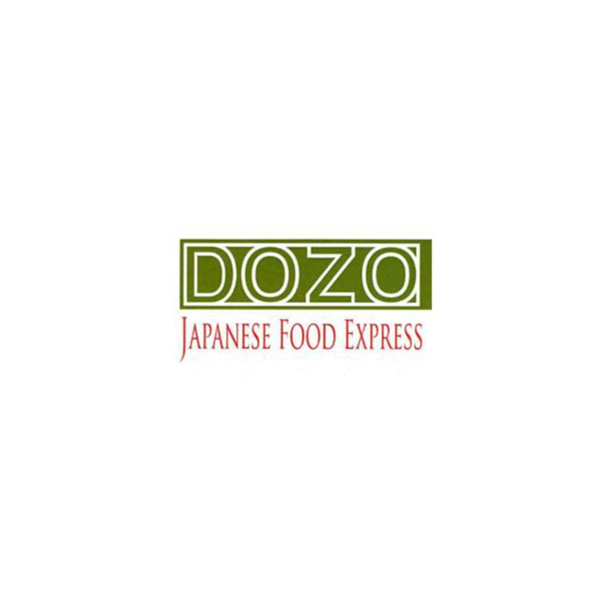 Dozo Japanese Food Express
