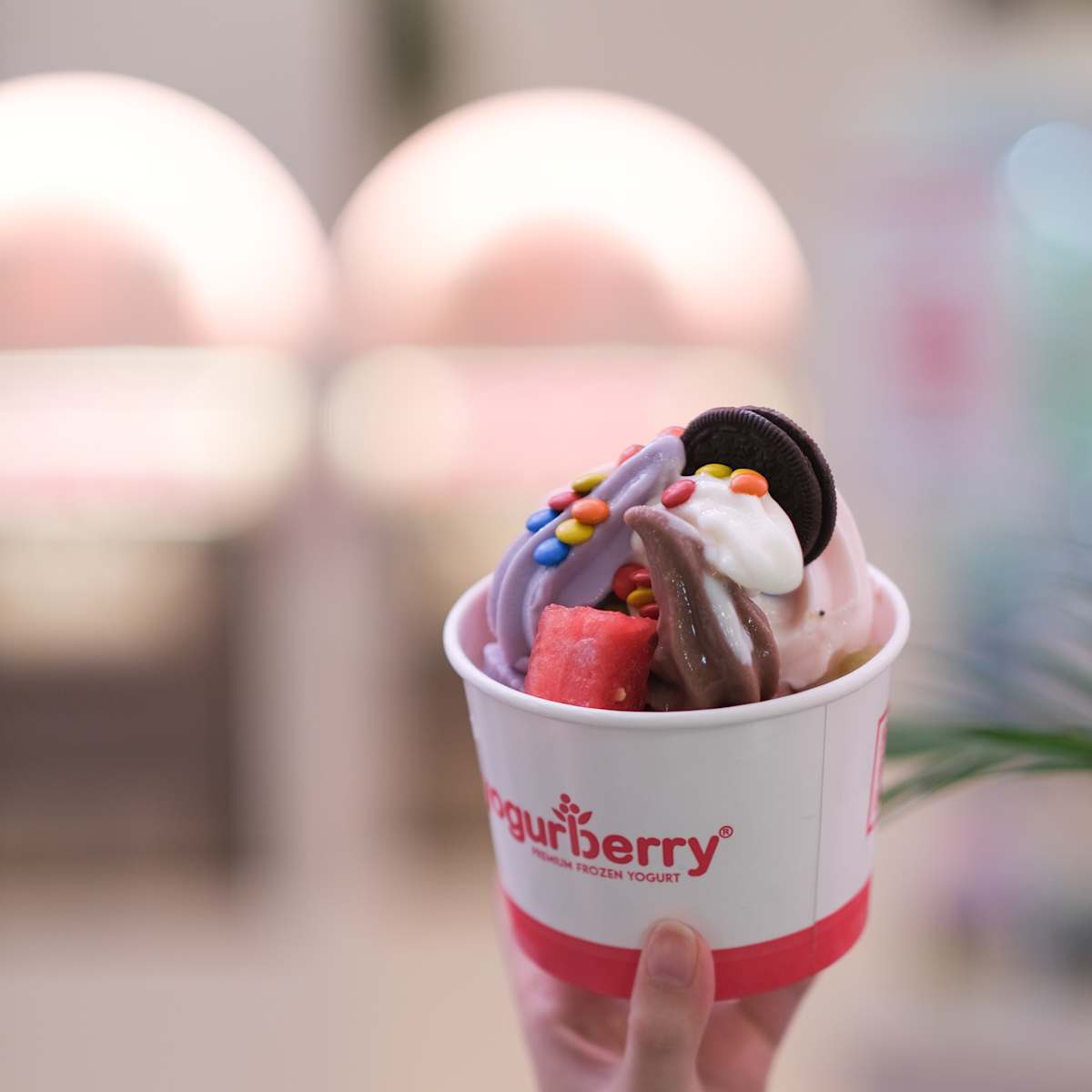 Yogurberry - Miranda