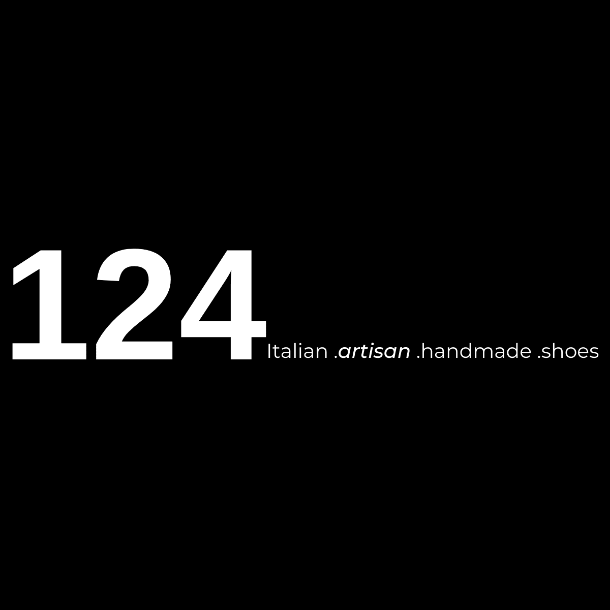 124 Shoes  (Opening Soon) Logo