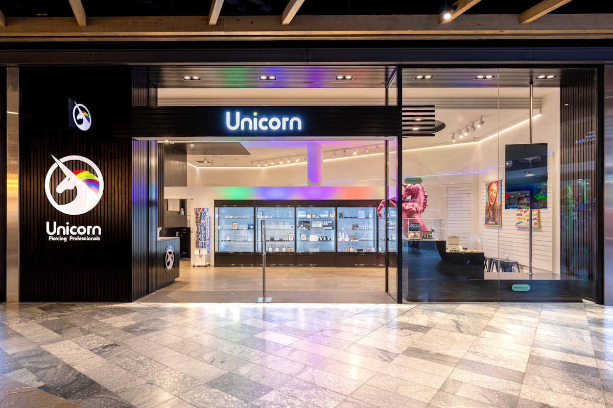 Unicorn Piercing Professionals storefront image