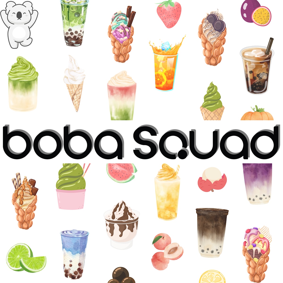 Boba Squad 